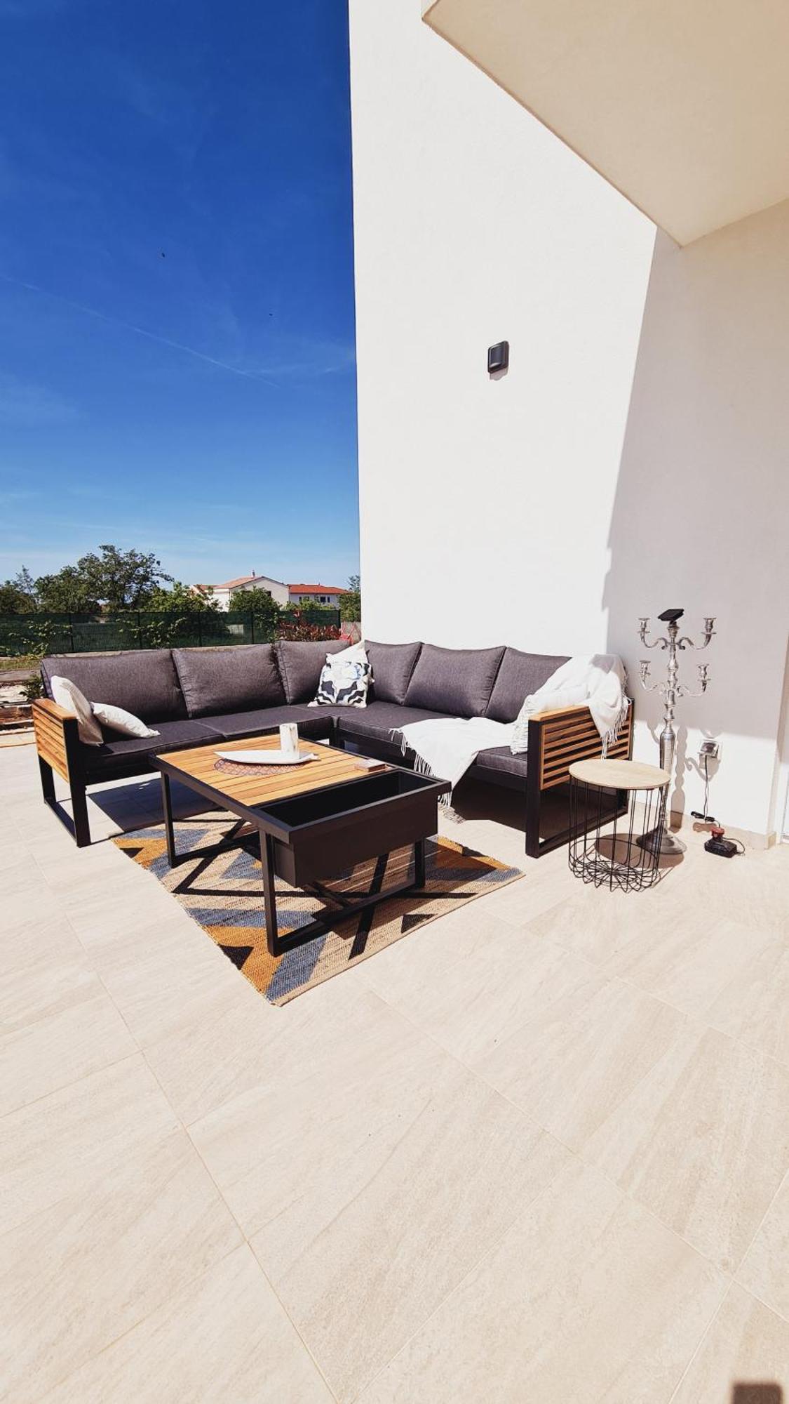 Villa Minerva Zadar Murvica  Exterior photo